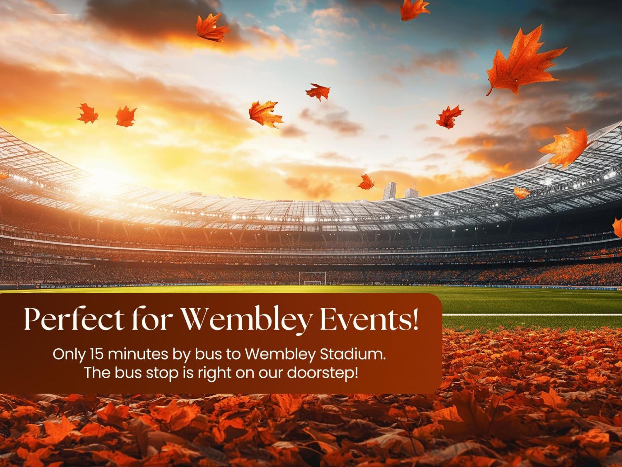 Helen'S Hotel Near Wembley ロンドン エクステリア 写真